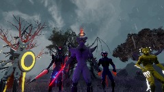 A Showcase of my Characters