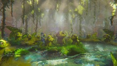 A screenshot taken in Dreams. 17 of 30.