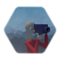 Edie Première Personnne