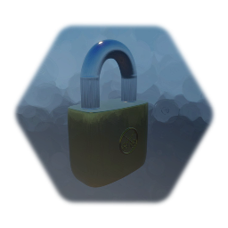 Padlock (Closed)