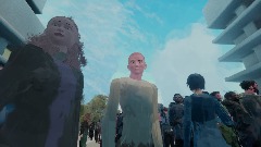 A screenshot taken in Dreams. 2 of 3.