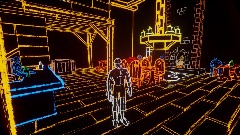 A screenshot taken in Dreams. 1 of 7.