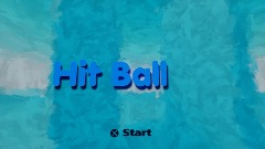 Hit Ball