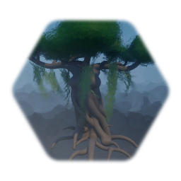 Swamp Tree 2