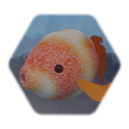 Goldfish Dumpling