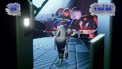 A screenshot taken in Dreams. 1 of 4.