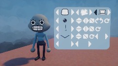 A screenshot taken in Dreams. 24 of 25.