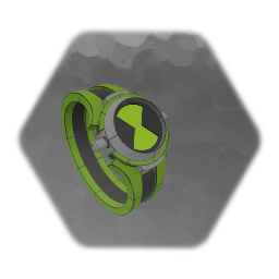 Recalibrated Omnitrix