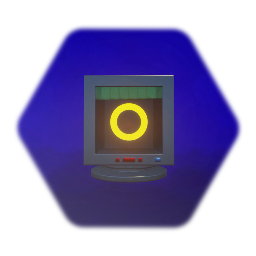 Sonic Dreams - Ring Monitor