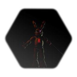 War AY Rosario-omgg77 Model | FNaF OC