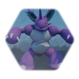 Nidoking