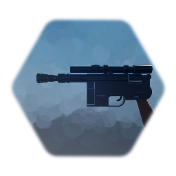 Blaster Pistol