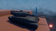 A screenshot taken in Dreams. 2 of 2.