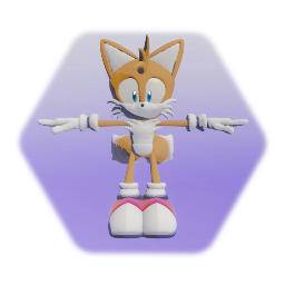 Project MV - Tails Model v3