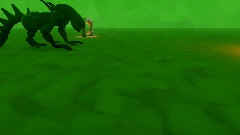 Xenomorph Croc (14th Boss)