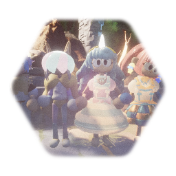 Remix of Blank Puppet (Deluxe)