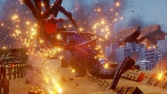 A screenshot taken in Dreams. 6 of 10.