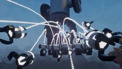 A screenshot taken in Dreams. 2 of 2.