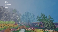 A screenshot taken in Dreams. 3 of 7.