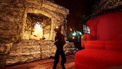 A screenshot taken in Dreams. 10 of 30.