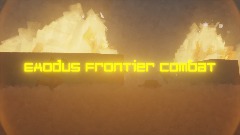Exodus frontier Combat Menu