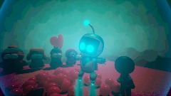 A screenshot taken in Dreams. 2 of 3.