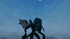 A screenshot taken in Dreams. 1 of 2.