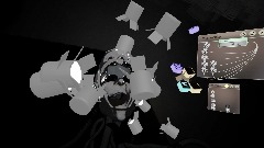 A screenshot taken in Dreams. 15 of 16.