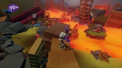 A screenshot taken in Dreams. 26 of 29.