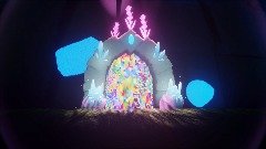 A screenshot taken in Dreams. 2 of 3.