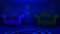 Couch Co-Op. VR and Non VR.