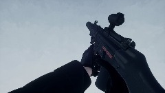 MP5SD RELOAD ANIMATION