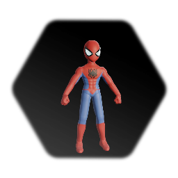 2022 Spider-Man CGI Rig Version 1