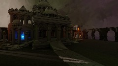 Temple de l'enchanteuresse mal