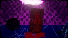 My horror Cone Ball!