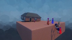 Sonic is looking for peppa