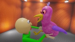 Baldi vs Opila Bird