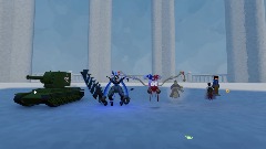 A screenshot taken in Dreams. 28 of 29.