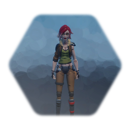 Remix of Lilith, Borderlands 3