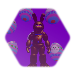 Chocolate bonnie