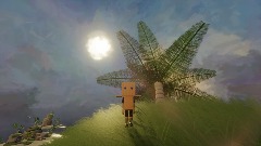 A screenshot taken in Dreams. 6 of 12.