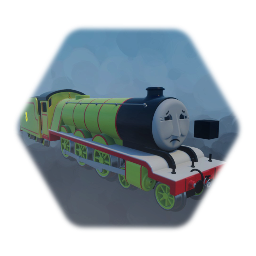 Henry the Green Engine [Old shape]