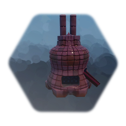 Kiln or smelter