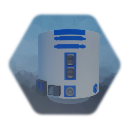 R2D2 Body