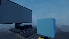 Blocko plays Among us