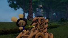 All rise for the squirrel national anthem