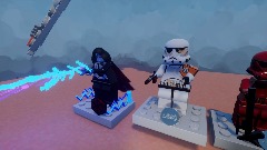 A screenshot taken in Dreams. 4 of 5.