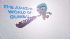 THE AMAZING WORLD OF GUMBALL (demo)