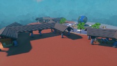 A screenshot taken in Dreams. 1 of 2.