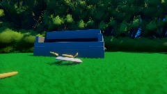 These Are Pretty Cool Bananas but sans is there <uianimclip>